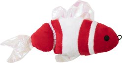 JW Pet Flash-Ee Fish Kicker Cat Toy