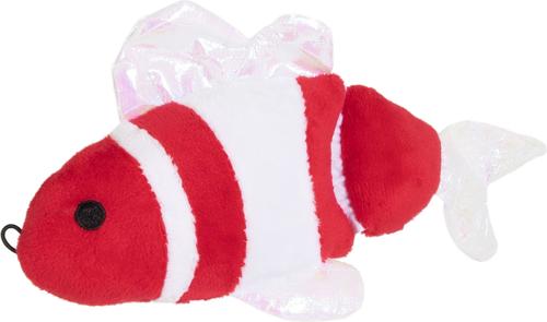 Show full view: JW Pet Flash-Ee Fish Kicker Cat Toy slide 4 of 4