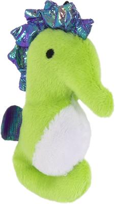 Show full view: JW Pet Flash-Ee Seahorse Cat Toy slide 2 of 4
