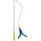 Show in main carousel: JW Pet Flutter-Ee Feathers Telescopic Wand Cat Toy slide 3 of 3
