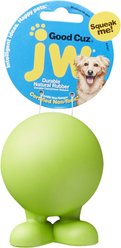 JW Pet Good Cuz Dog Toy, Color Varies, Medium