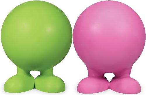 Show full view: JW Pet Good Cuz Dog Toy, Color Varies, Medium slide 5 of 8