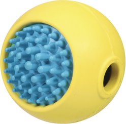 JW Pet Grass Ball Dog Toy, Color Varies, Large slide 2 of 7