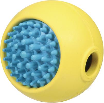 Show full view: JW Pet Grass Ball Dog Toy, Color Varies, Large slide 3 of 10