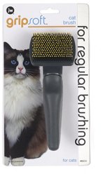 JW Pet Gripsoft Cat Brush