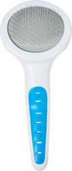 JW Pet Gripsoft Cat Slicker Brush slide 2 of 3