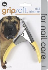 JW Pet Gripsoft Nail Trimmer