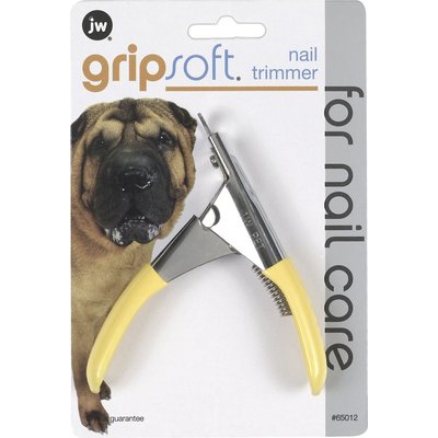 JW Pet JW Pet Gripsoft Nail Trimmer