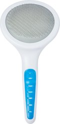 JW Pet Gripsoft Slicker Brush Soft Pin slide 2 of 3