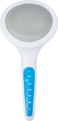 Show full view: JW Pet Gripsoft Slicker Brush Soft Pin slide 2 of 5