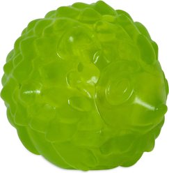 JW Pet Hedgehog Squeaky Ball Dog Toy
