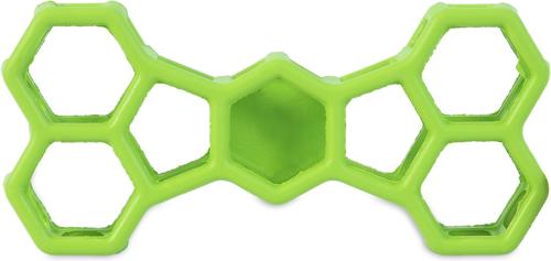 Show full view: JW Pet Hol-ee Bone Dog Toy, Color Varies, Large slide 3 of 4