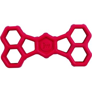 JW Pet Hol-ee Bone Dog Toy, Color Varies, Small