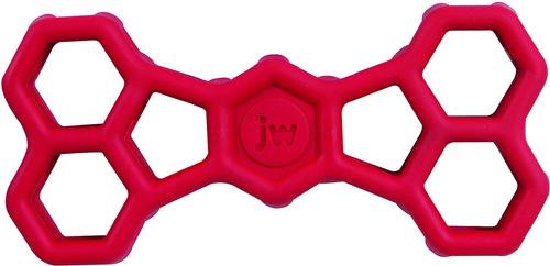 Show full view: JW Pet Hol-ee Bone Dog Toy, Color Varies, Small slide 1 of 4