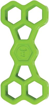 Show full view: JW Pet Hol-ee Bone Dog Toy, Color Varies, Small slide 3 of 4