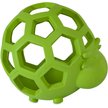 Show in main carousel: JW Pet Hol-ee Cow Dog Toy, Small slide 1 of 3