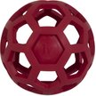 Show in main carousel: JW Pet Hol-ee Giggler Dog Toy, Red slide 3 of 5