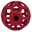 Show in main carousel: JW Pet Hol-ee Giggler Dog Toy, Red slide 4 of 5
