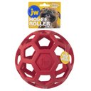 JW Pet Hol-ee Roller Dog Toy, Color Varies, Jumbo