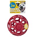 JW Pet Hol-ee Roller Dog Toy, Color Varies, Large