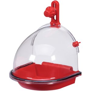JW Pet InSight Bird Bath, Regular