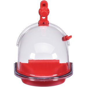 JW Pet InSight Bird Bath, Regular