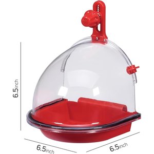 JW Pet InSight Bird Bath, Regular