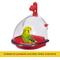 Show in main carousel: JW Pet InSight Bird Bath, Regular slide 6 of 9