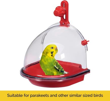 Show full view: JW Pet InSight Bird Bath, Regular slide 6 of 9