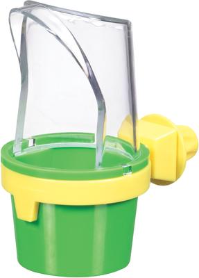 Show full view: JW Pet InSight Clean Cup Bird Feed & Water Cup, Medium slide 2 of 6