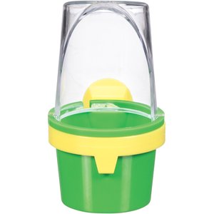 JW Pet InSight Clean Cup Bird Feed & Water Cup, Medium