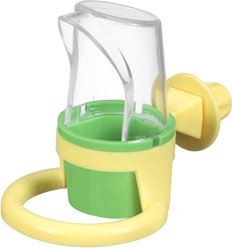JW Pet InSight Clean Cup Bird Feed & Water Cup, Small slide 2 of 8