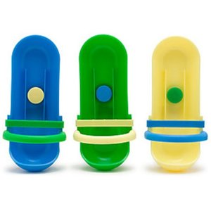 JW Pet InSight Cuttlebone Holder Bird Toy, Color Varies, Regular