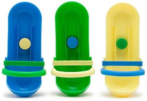 Show full view: JW Pet InSight Cuttlebone Holder Bird Toy, Color Varies, Regular slide 4 of 6