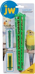JW Pet InSight Millet Spray Holder Bird Feeder, Regular