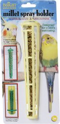 JW Pet InSight Millet Spray Holder Bird Feeder, Regular slide 2 of 4