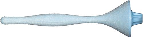 Show full view: JW Pet InSight Sand Bird Perch, Color Varies, Small, 2 count slide 2 of 4