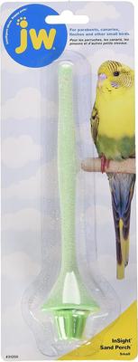 Show full view: JW Pet InSight Sand Bird Perch, Small slide 3 of 7