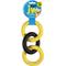 Show in main carousel: JW Pet Invincible Chains Triple Dog Toy, Color Varies, Small slide 1 of 5