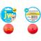 Show in main carousel: JW Pet iSqueak Ball Dog Toy, Color Varies, Small slide 5 of 7