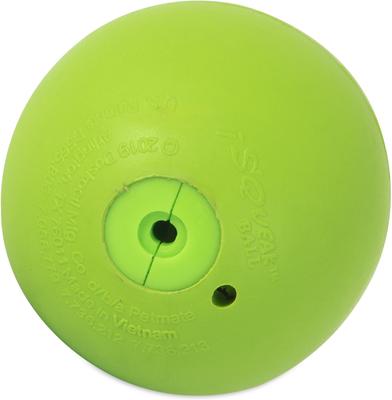 Show full view: JW Pet iSqueak Ball Dog Toy, Color Varies, Small slide 4 of 7