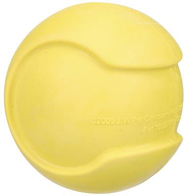 Show full view: JW Pet iSqueak Bouncin' Baseball Dog Toy, Color Varies, Large slide 3 of 7
