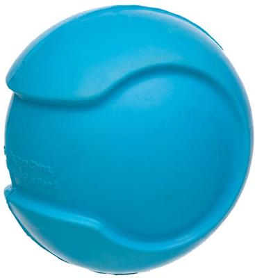 Show full view: JW Pet iSqueak Bouncin' Baseball Dog Toy, Color Varies, Medium slide 5 of 8