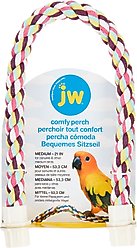 JW Pet Medium Comfy Bird Perch, 21-in slide 2 of 5
