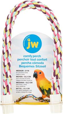 Show full view: JW Pet Medium Comfy Bird Perch, 21-in slide 2 of 7