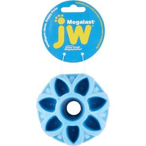 JW Pet Megalast Ball Dog Toy, Color Varies, Large