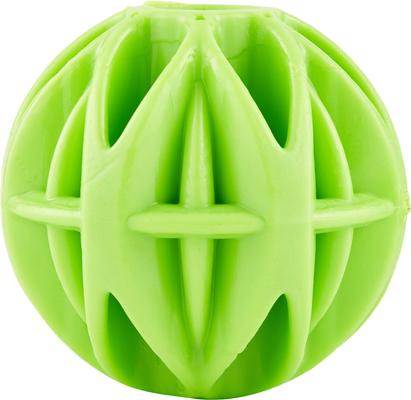 Show full view: JW Pet Megalast Ball Dog Toy, Color Varies, Medium slide 5 of 11
