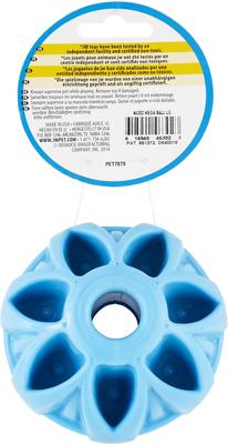 Show full view: JW Pet Megalast Ball Dog Toy, Color Varies, Medium slide 8 of 11