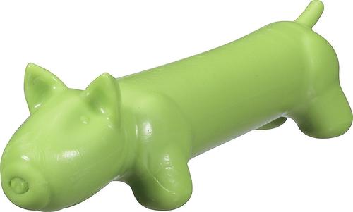 Show full view: JW Pet Megalast "Long Dog" Dog Toy, Color Varies, Large slide 4 of 8