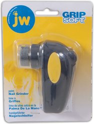 JW Pet Palm Nail Grinder for Dogs